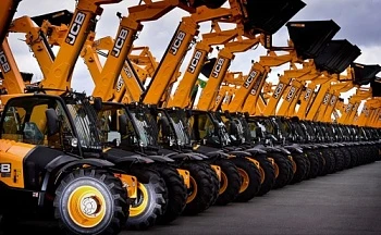 JCB представит новинку на «ЮгАгро»