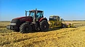 Ferti-Cart FC 3500: быстрое и точное внесение удобрений