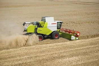 CLAAS: В 2018 году завод в Краснодаре увеличит производство на 20%