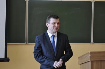 Открытая лекция для будущих экономистов