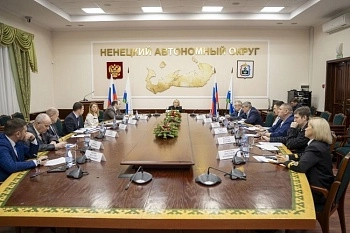 В НАО разработают программу по развитию аквакультуры