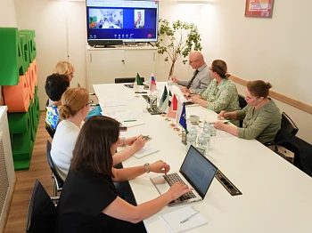 Россия, Ближний Восток и Африка: ﻿выставки AGRAVIA и iAGRI укрепляют партнерство