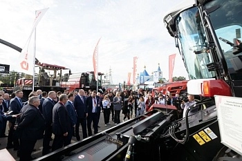 Итоги главного агрофорума Оренбуржья