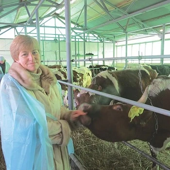С огромным желанием