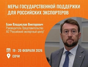 Получение нефинансовых мер поддержки для участников ВЭД