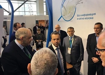 А. Пономарев: Нужно перенимать лучший опыт «молочных держав»