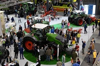Успехи легендарного бренда Fendt в 2016 году