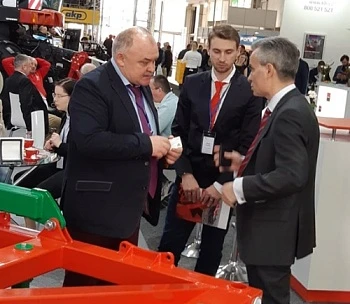 Выставка TECHAGRO приносит участникам российской экспозиции новые контракты