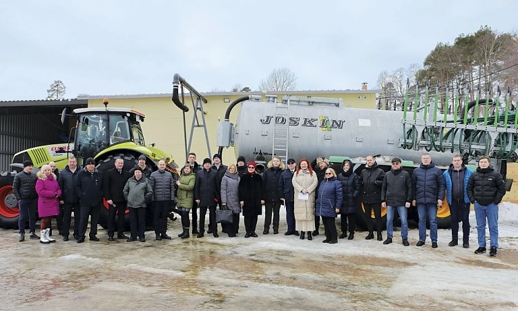Шаг к экологической безопасности