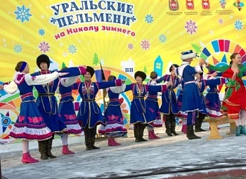 Лучшие южноуральские пельмени выбрали на областном фестивале