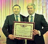 Врачеватели земли ленинградской отметили юбилей