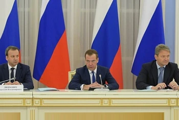 Александр Ткачев представил основные положения прогноза научно-технологического развития АПК на период до 2030 года
