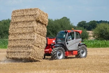 Обновленные погрузчики MLT 840-1040