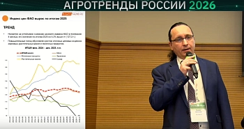 Макротренды 2026 от геополитики до полки: что ждет агробизнес в наступившем году