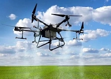 В Якутии запустят проект по применению дронов в сельском хозяйстве