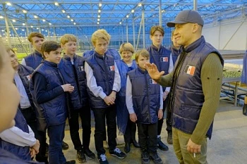 В Удмуртии открылись агроклассы