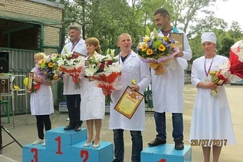 Конкурс техников-биологов прошел в Ленинградской области