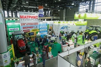 Весной в Башкортостане пройдет одна из крупнейших агровыставок