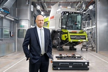 CLAAS подводит итоги финансового года