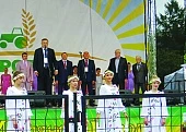 «Агрорусь-2014»: зеркало АПК
