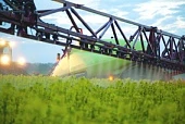 Применение современных опрыскивателей при возделывании сельскохозяйственных культур