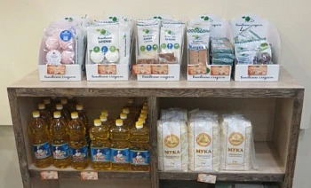 Пензенская продукция широко представлена в фермерских отделах