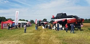 Российские производители сельхозтехники продолжают закрепляться на рынке Германии