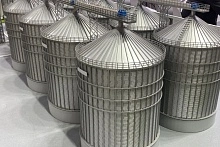 В ближайшие 5 лет в элеваторные мощности может быть привлечено до 500 млрд рублей 