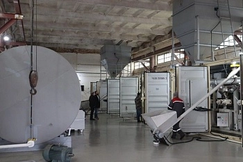 В Красноярском крае наращивают производство рапсового масла