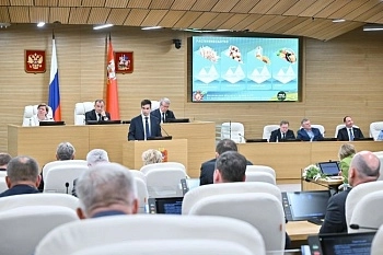 Министр Виталий Мосин рассказал о развитии отрасли в Подмосковье