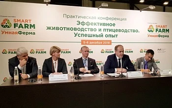 Ключи к успеху в молочном животноводстве