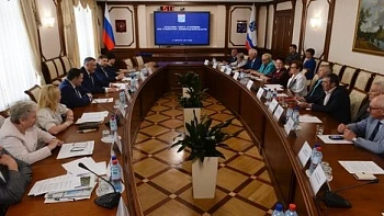 Совет старейшин обсудил аграрные вопросы