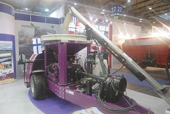 Инновации: Murska W-Max