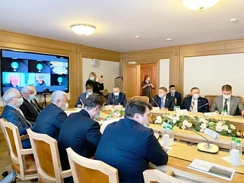 Прошло заседание Комитета по аграрным вопросам