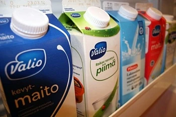Компания Valio выживала с рынка шведского конкурента Arla, утверждает суд