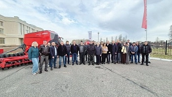 HORSCH  внедряет современные технологии в севообороты