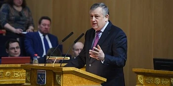 «Продовольственная безопасность» - один из приоритетов Ленинградской области