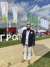 «В кризис надо расти», - считает Кирилл Мумин