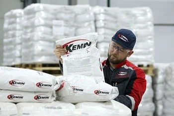 Завод Кемин Индастриз внедрил интегрированные системы менеджмента качества