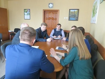 Пензенская область поделилась опытом развития отрасли рыбоводства с Республикой Мордовия
