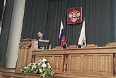 Сельский сход как форма поиска решения проблем