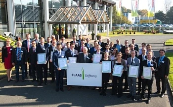 СТУДЕНТ КУБГАУ ПОЛУЧИЛ МЕЖДУНАРОДНУЮ СТИПЕНДИЮ ФОНДА CLAAS