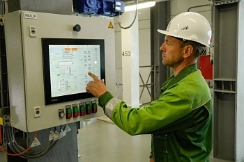 Новый комбикормовый завод в Воронежской области
