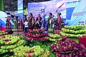 Главное аграрное событие года – выставка «Золотая осень 2014»