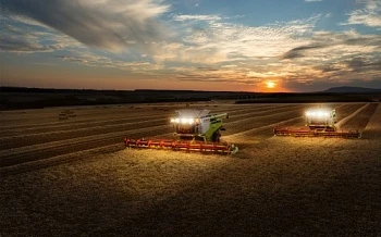 CLAAS: по итогам 2017 года компания усилила свои позиции на российском рынке