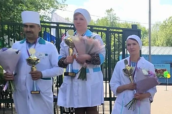 Область определила лучших техников-биологов