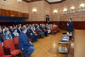 Челябинские селекционеры отметили юбилеи селекционной работы
