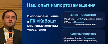 Инвестиции в развитие бизнеса в АПК