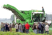 Картофелеводы со всего мира на PotatoEurope 2010