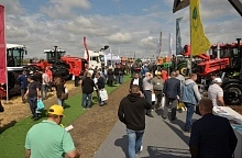 В Саратов на День поля